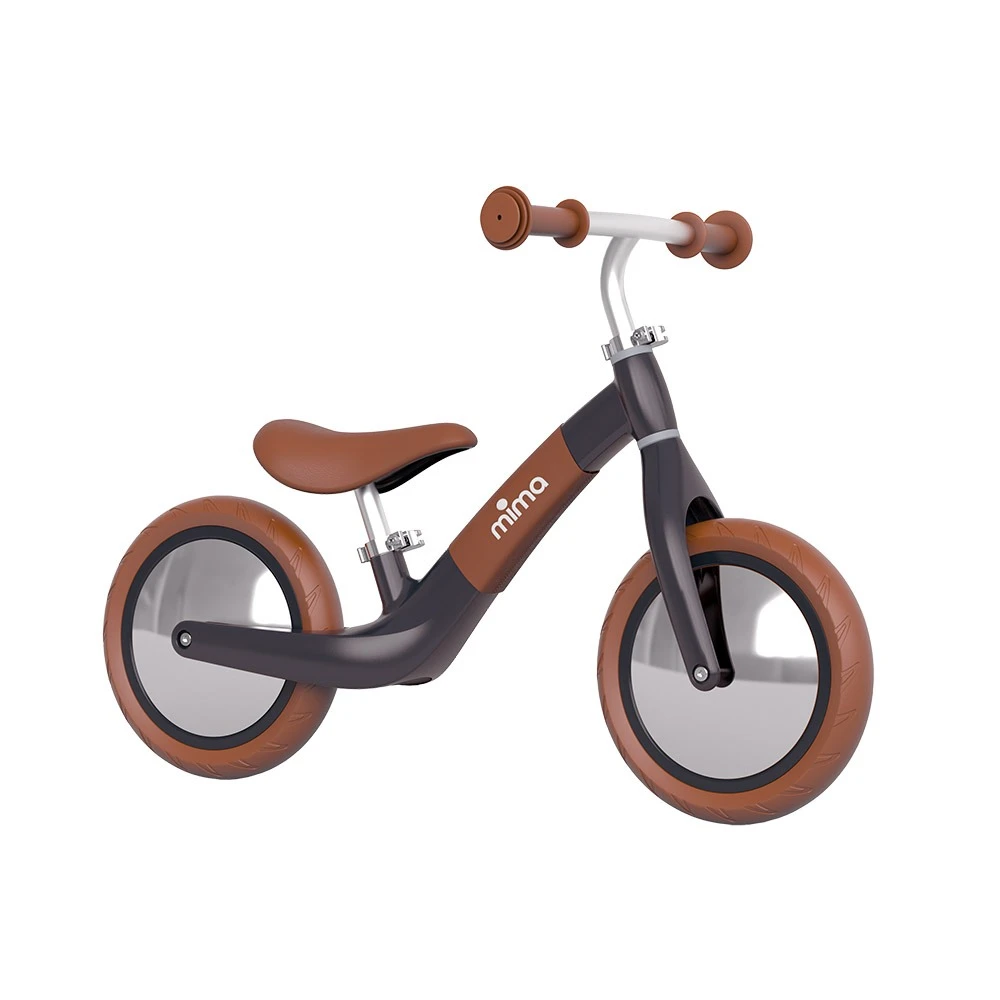 【西班牙mima】曜石黑 - 時尚美型滑步車