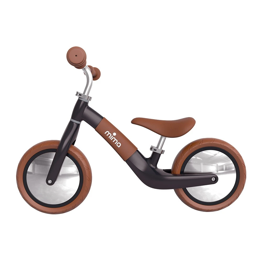 【西班牙mima】曜石黑 - 時尚美型滑步車