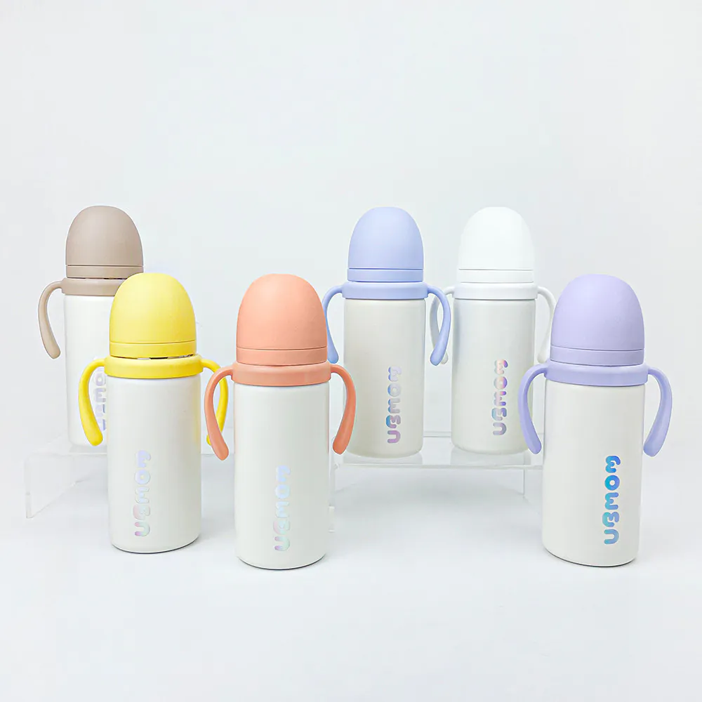 【韓國UBMOM】保溫杯220ML/330ML