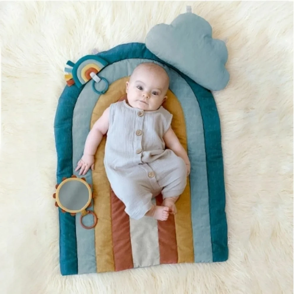 【Itzy Ritzy】504彩虹遊戲墊