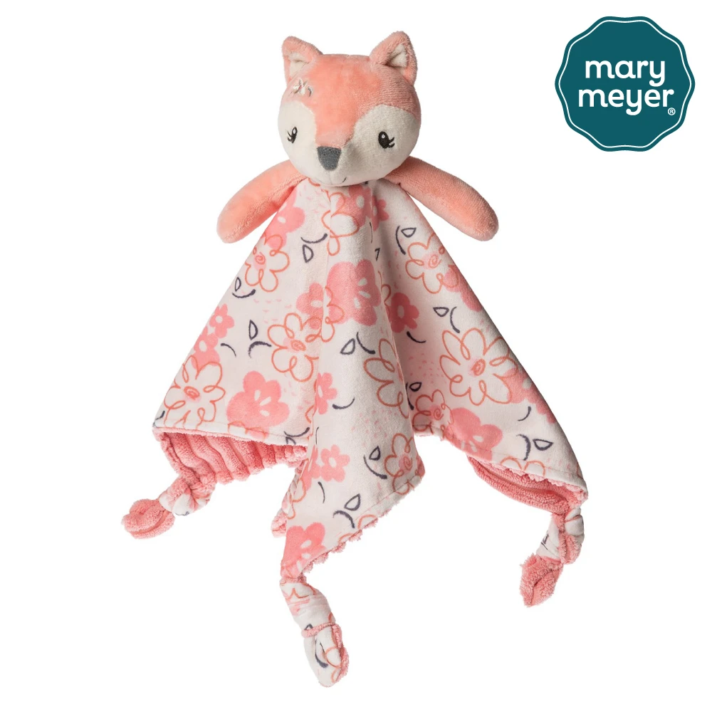 【MaryMeyer】柔軟安撫巾-甜心狐狸