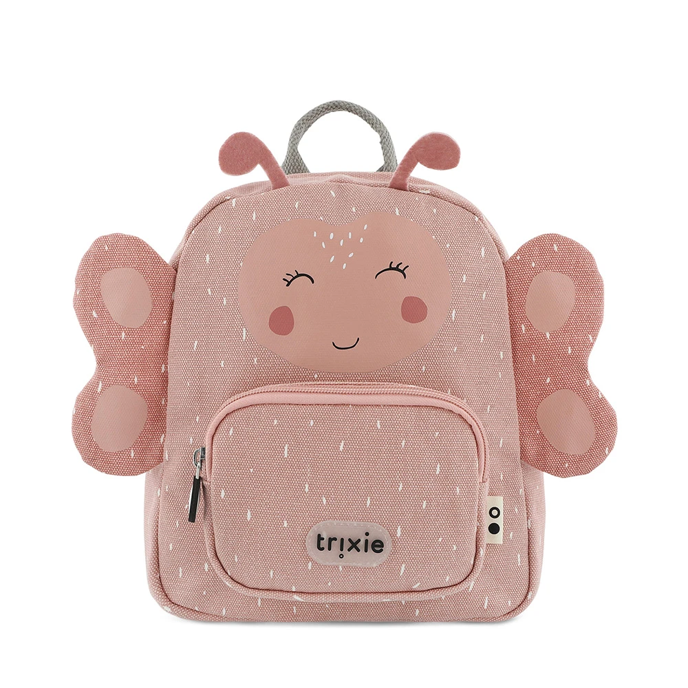 【比利時Trixie】動物造型幼幼背包-翩翩蝴蝶