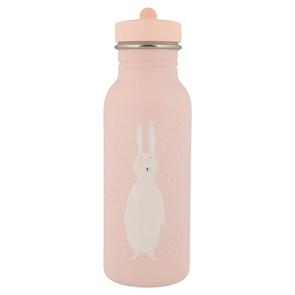 【比利時Trixie】動物愛喝水隨身瓶500ml-乖乖小兔