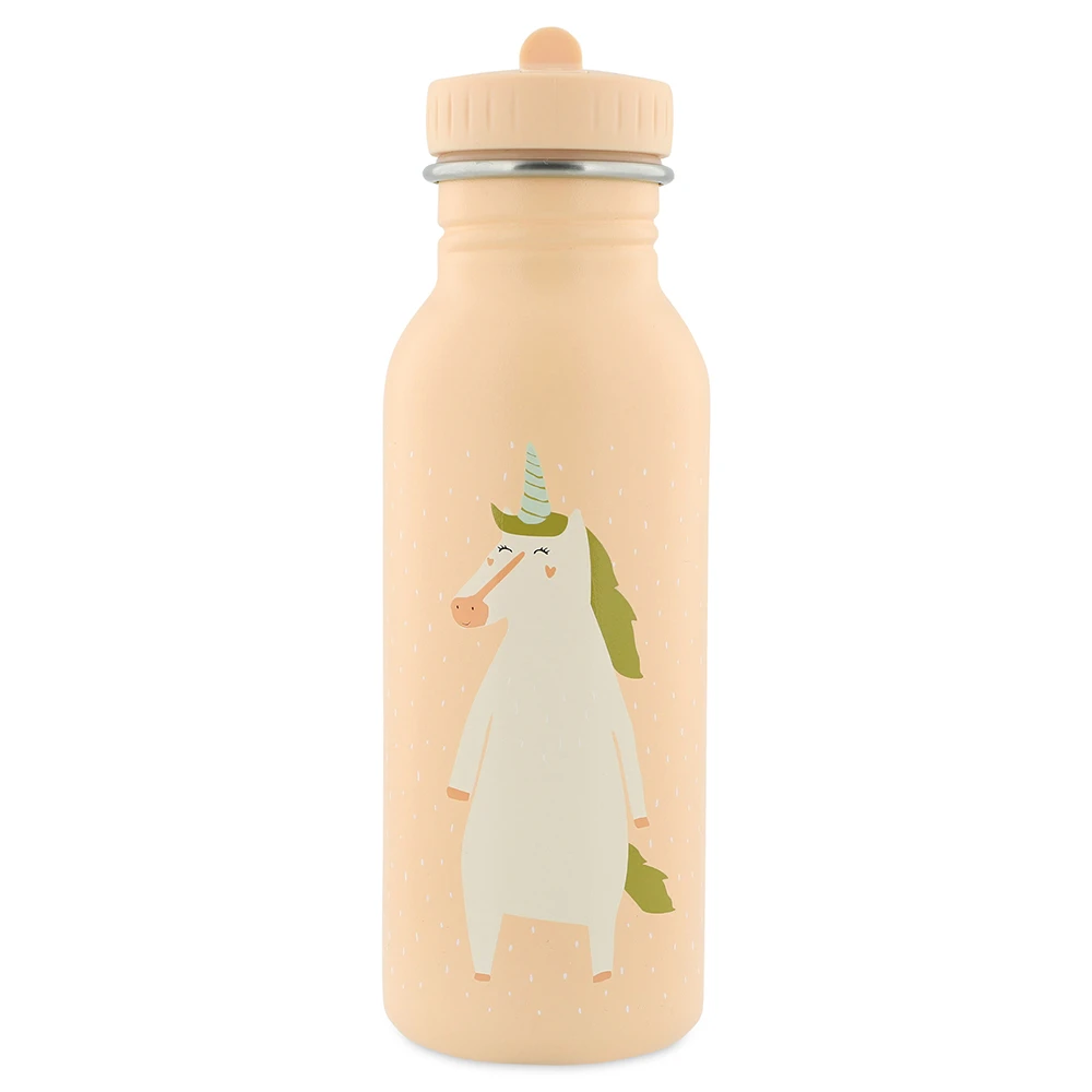 【比利時Trixie】動物愛喝水隨身瓶500ml-夢幻獨角獸