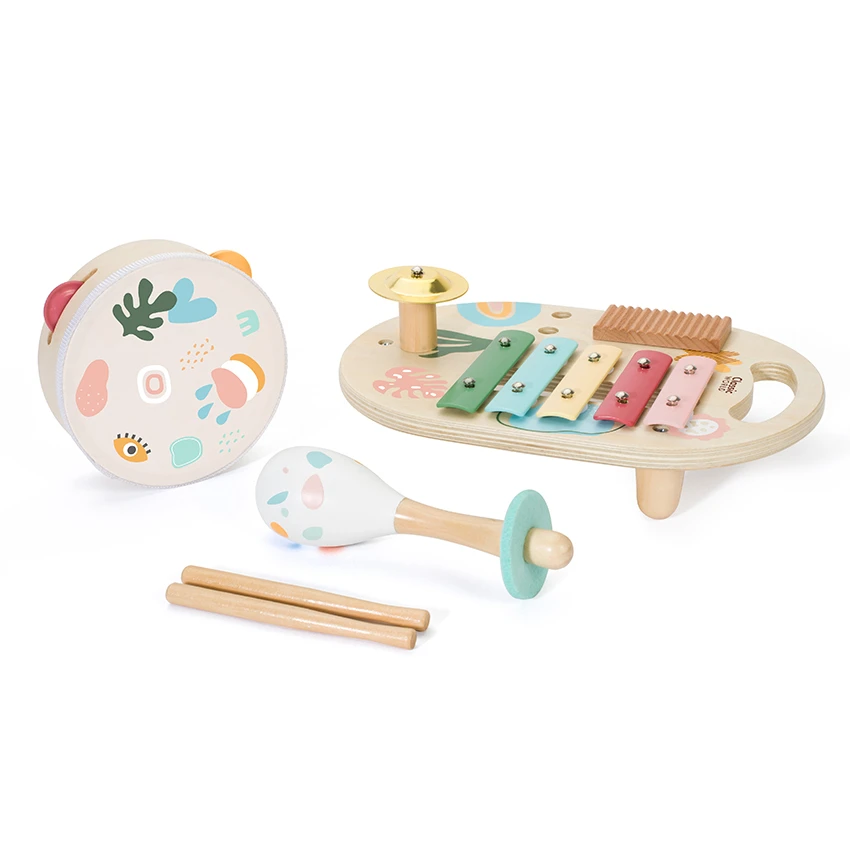 【Classic World】艾瑞絲花園樂器禮盒