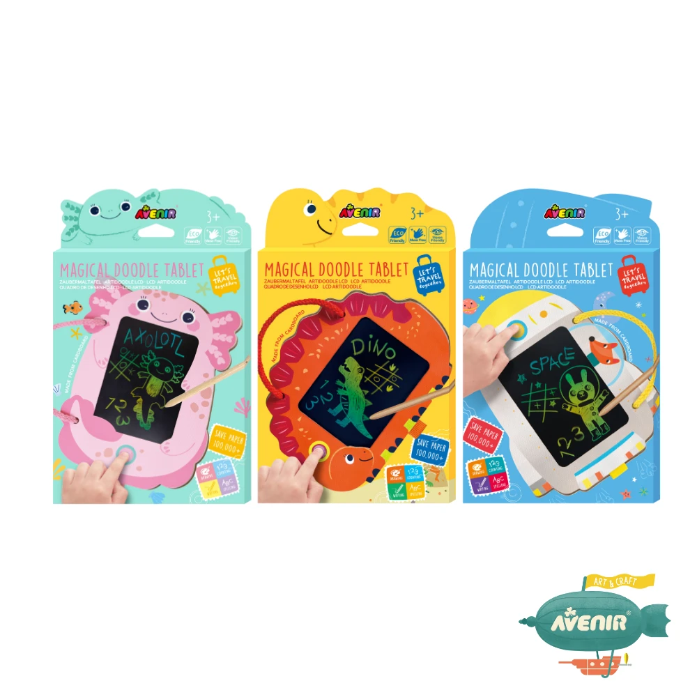 【德國Avenir Kids】LCD畫板