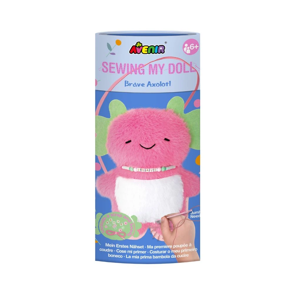 【德國Avenir Kids】幸福口袋小夥伴