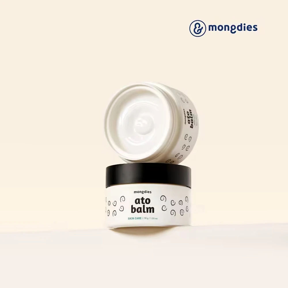 【韓國mongdies】燕麥益生菌保濕面霜(30g)