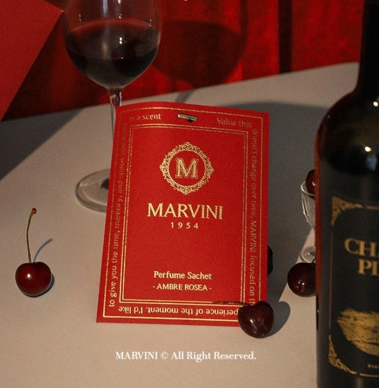 韓國 Marvini 1954 雲母礦石香氛