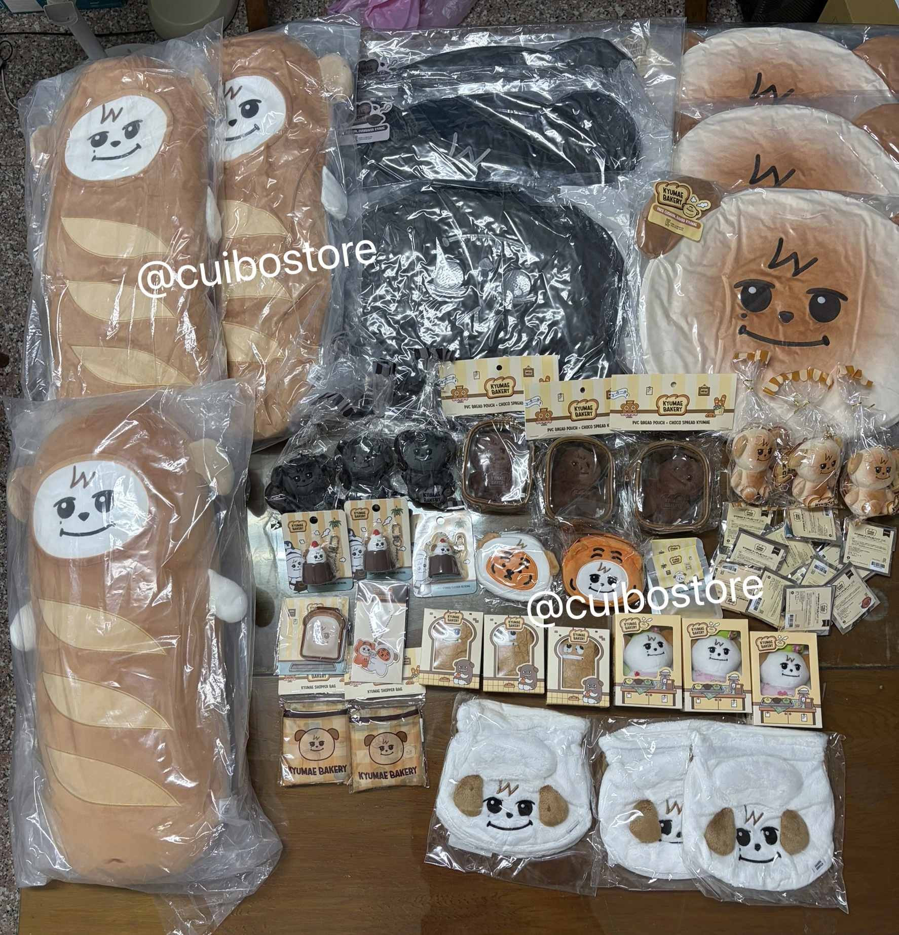 SUPER JUNIOR 圭美 客訂