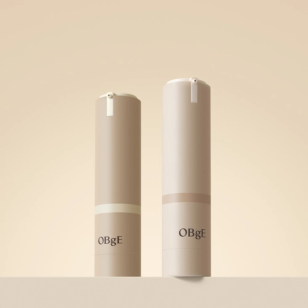 韓國 OBgE 自然遮瑕素顏霜 50g