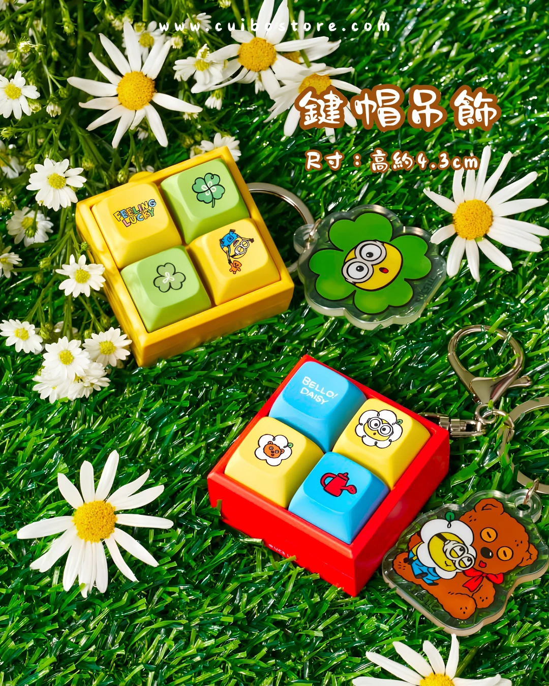 韓國 戲院限定 小小兵 提姆熊 系列