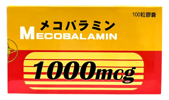 【日本進口】富可寧膠囊 PLUS (100粒/盒)