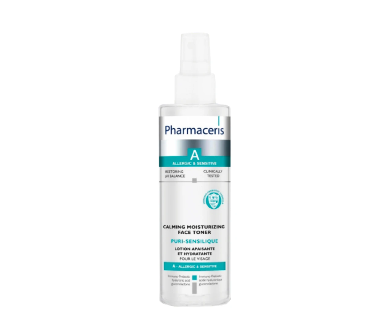 【Pharmaceris 法瑪仕】益生元微礦保濕噴霧 (200ml)