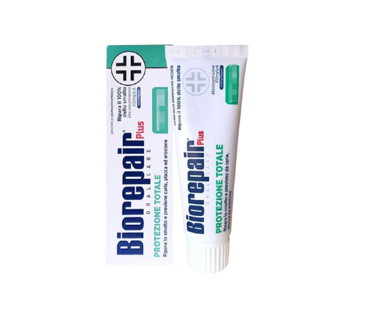 【義大利 貝利達】 全效加強型牙膏 75ml