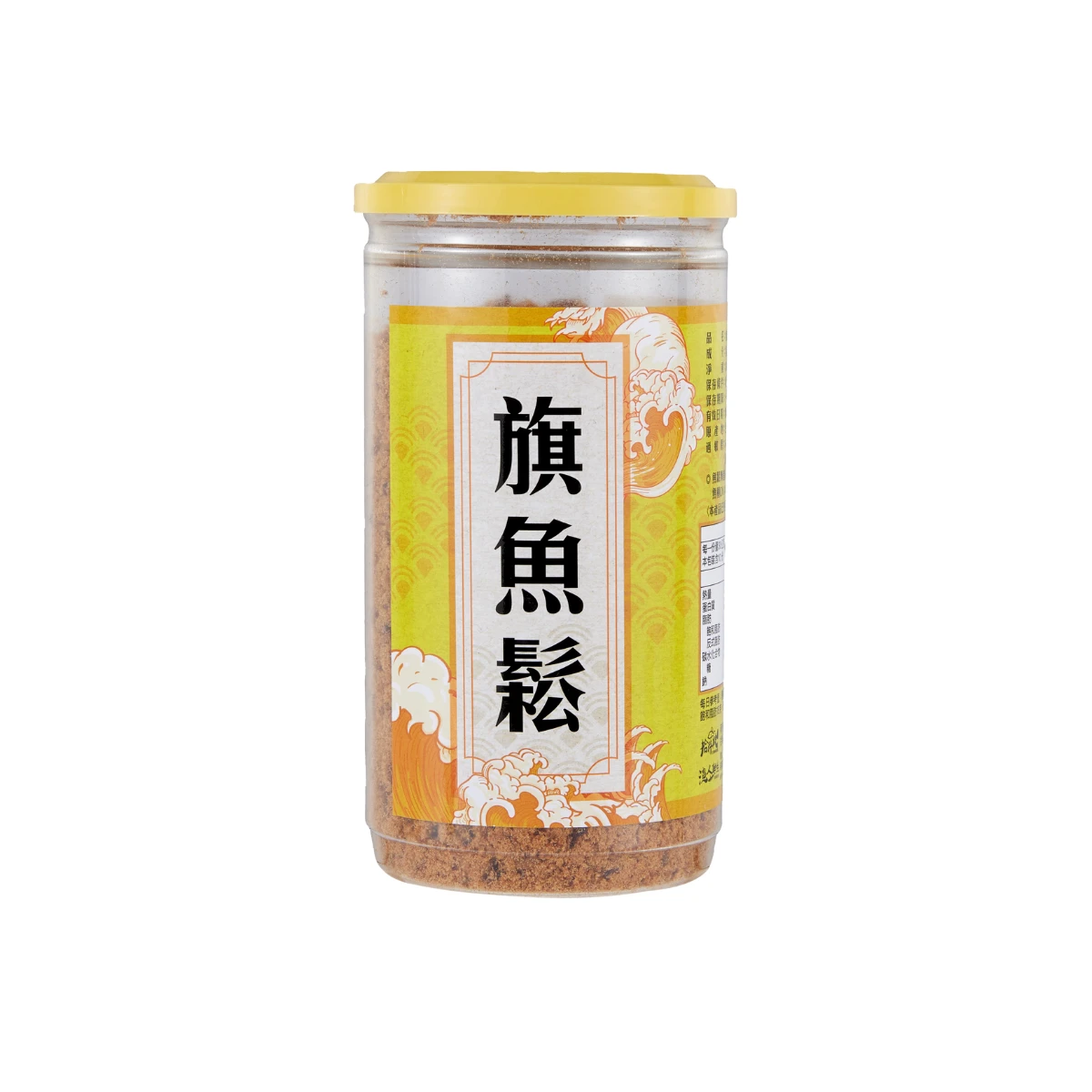 【漁人鮮生】拾粹院 限定販售旗魚鬆300g /罐