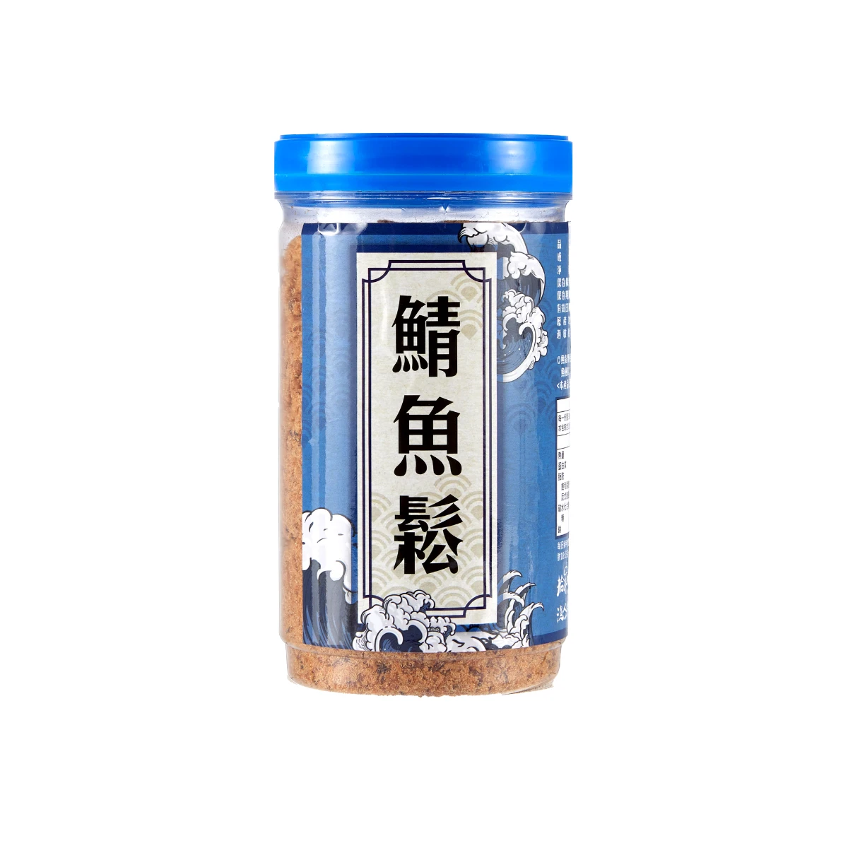【漁人鮮生】拾粹院 限定販售鯖魚鬆300g /罐
