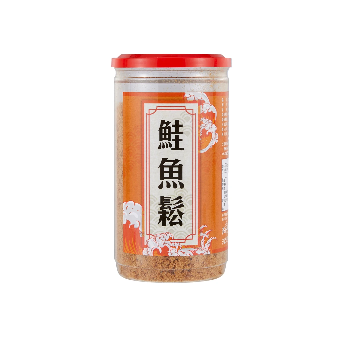 【漁人鮮生】拾粹院 限定販售鮭魚鬆300g /罐