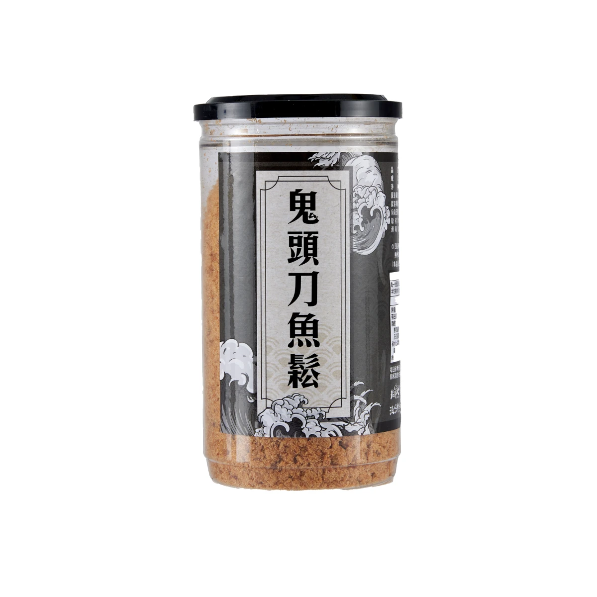 【漁人鮮生】拾粹院 限定販售鬼頭刀魚鬆300g /罐