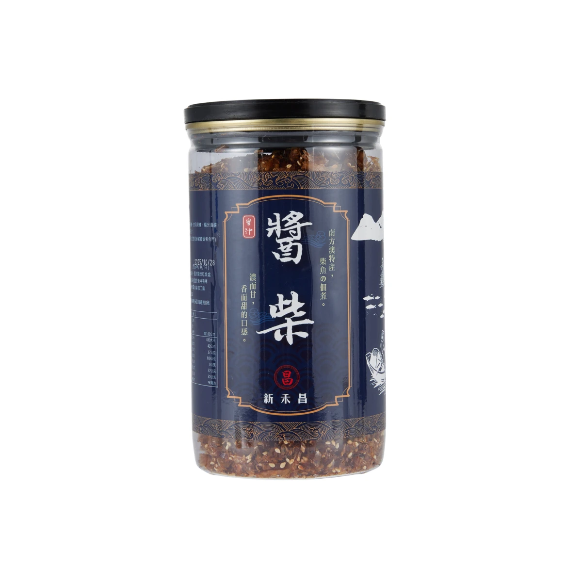 【漁人鮮生】拾粹院 醬柴  日式蜜汁柴魚片