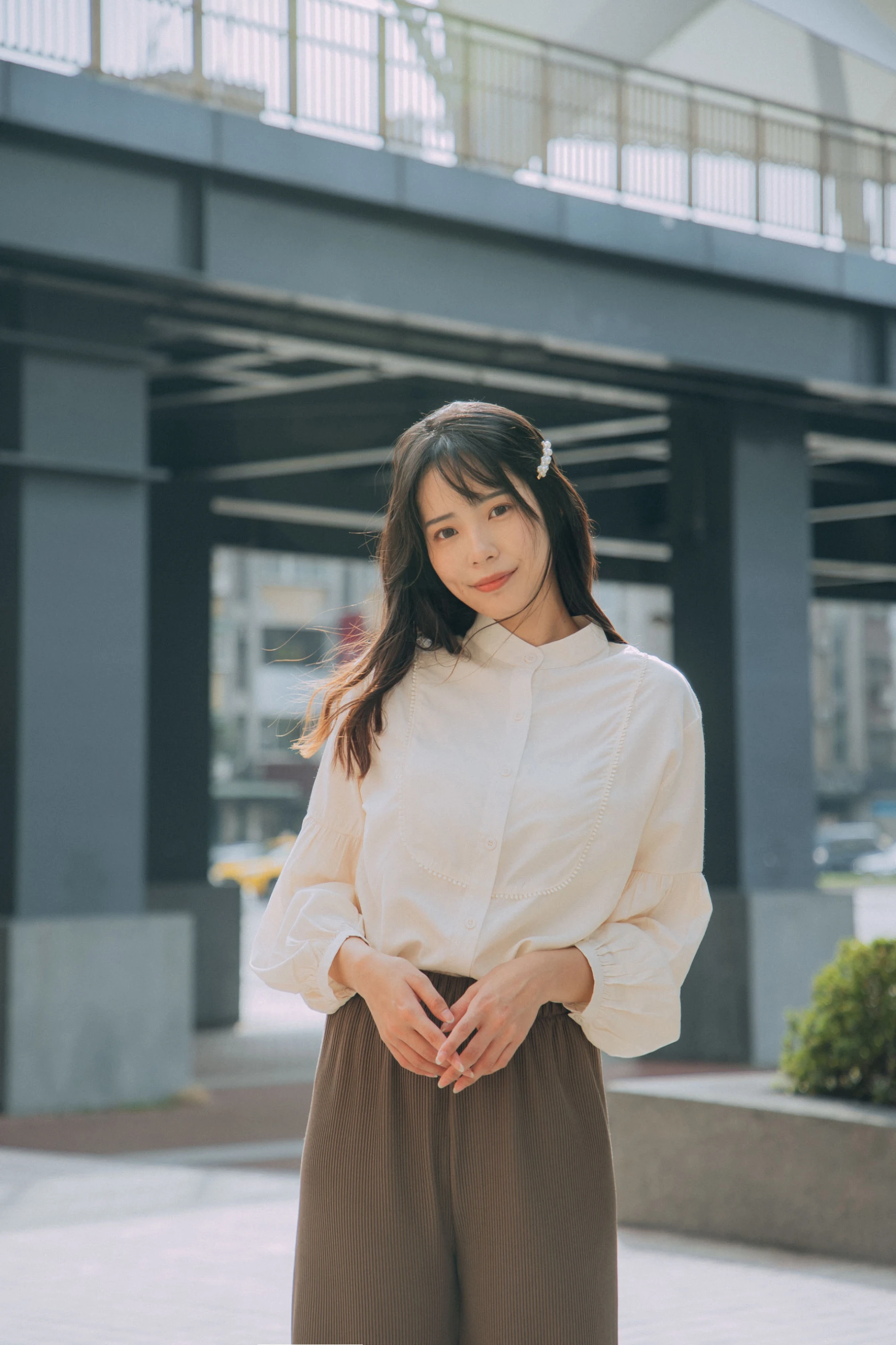 《現貨》法斯馬小立領襯衫