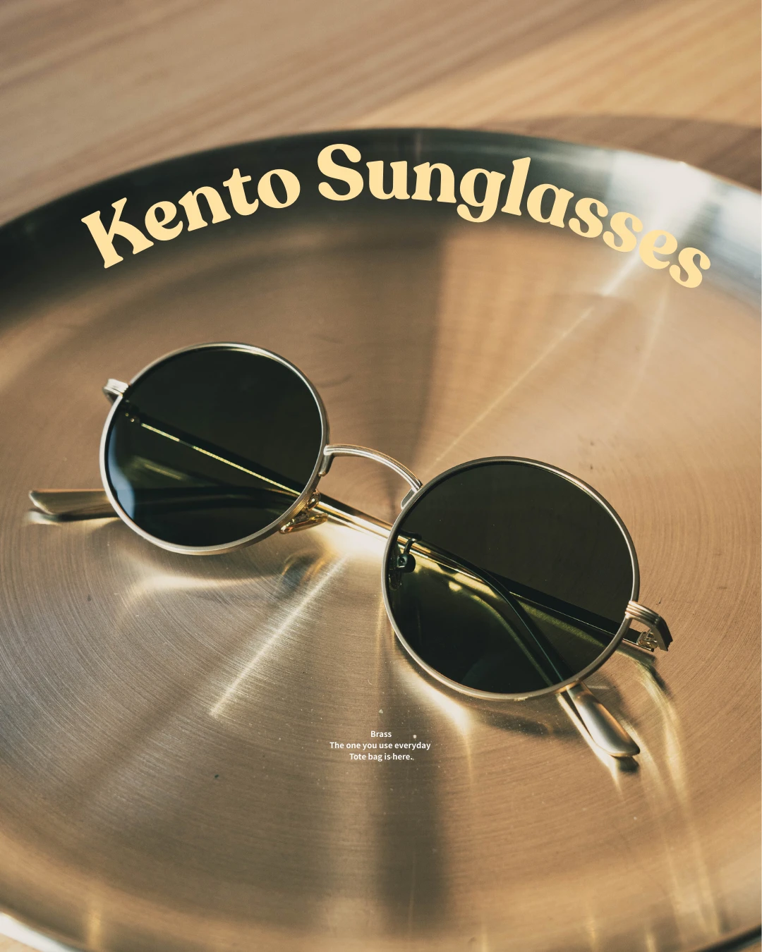 《現貨》Kento太陽眼鏡┃日常 必備