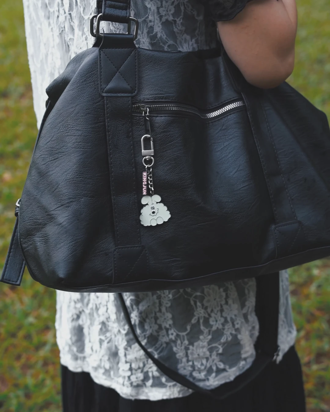 《現貨》Rita Tote Bag┃大容量 韓系