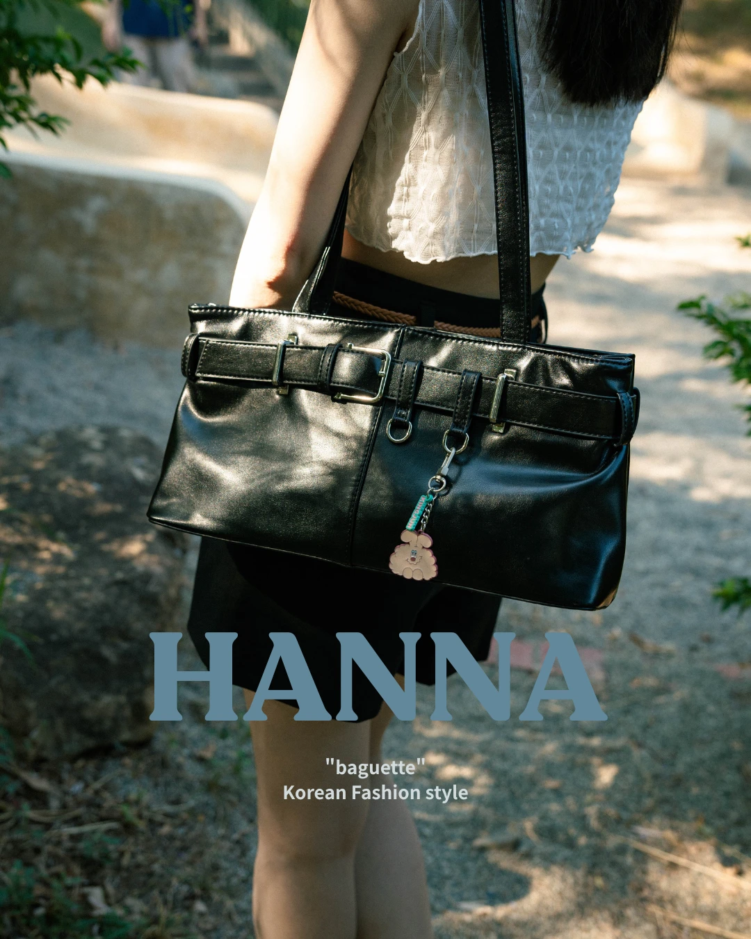 《最後現貨》HANNA韓系長包