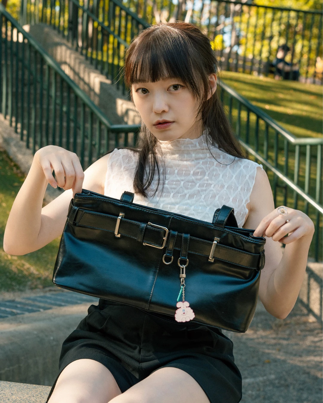 《最後現貨》HANNA韓系長包