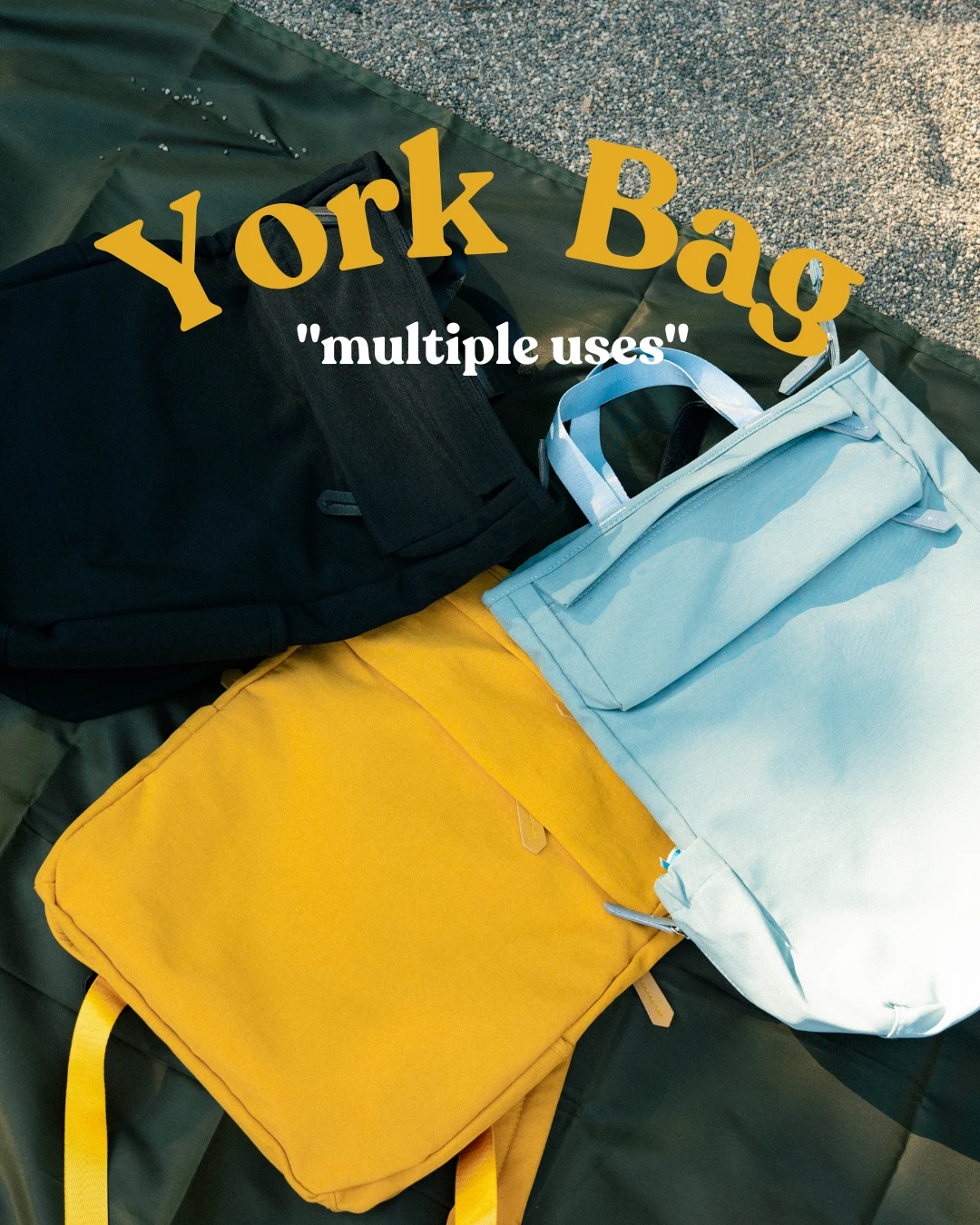 《現貨》York Bag┃媽媽包 母嬰包