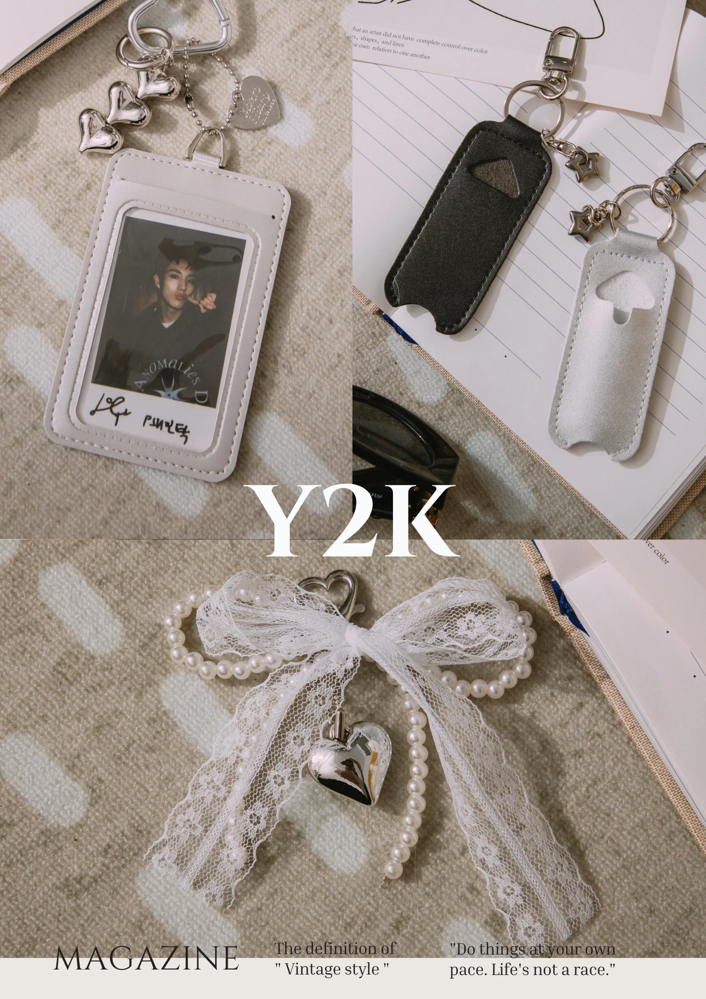 《加購》YSK包飾套組┃韓系