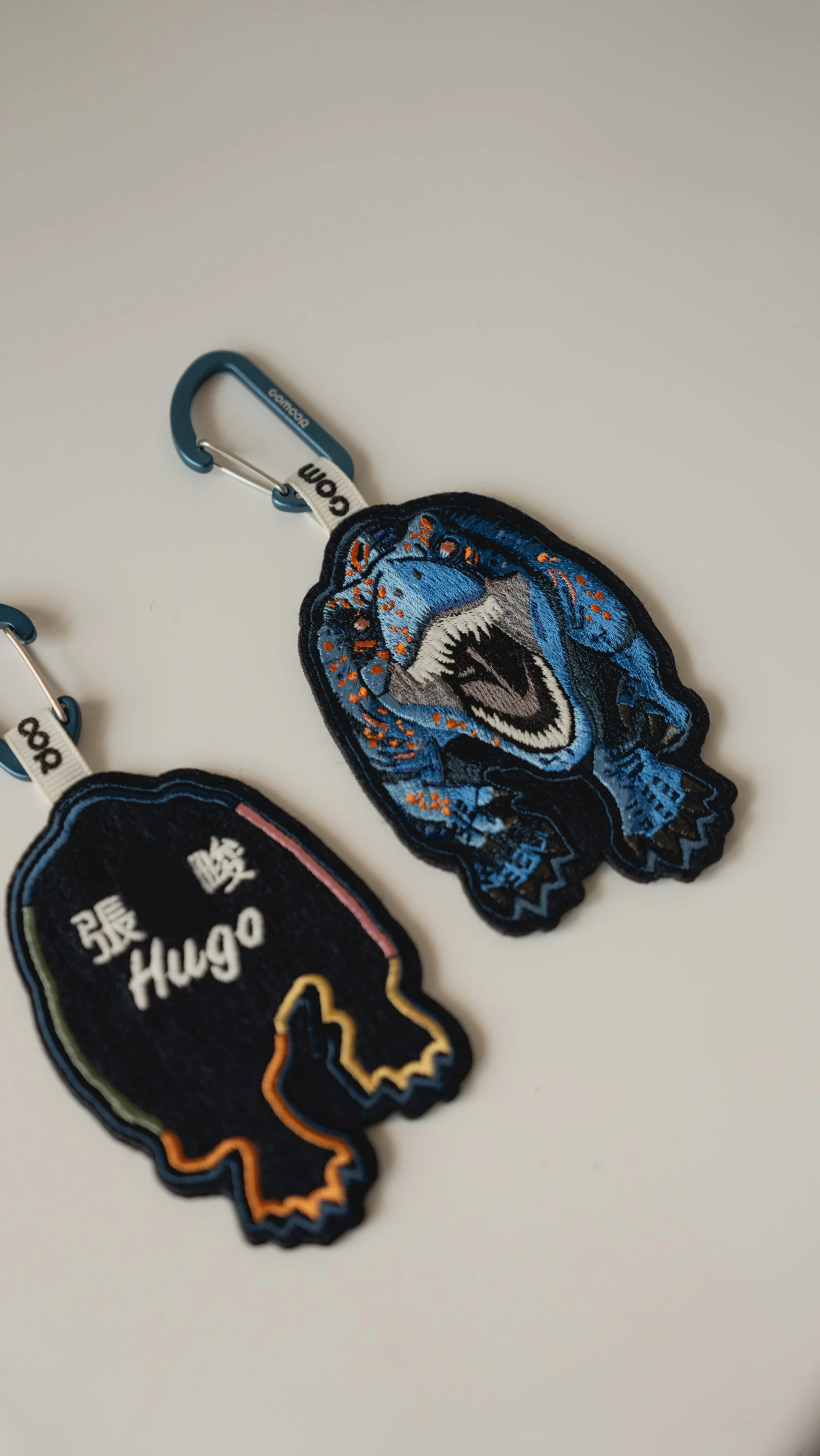 荒野咆哮｜深淵暴龍・藍淵
