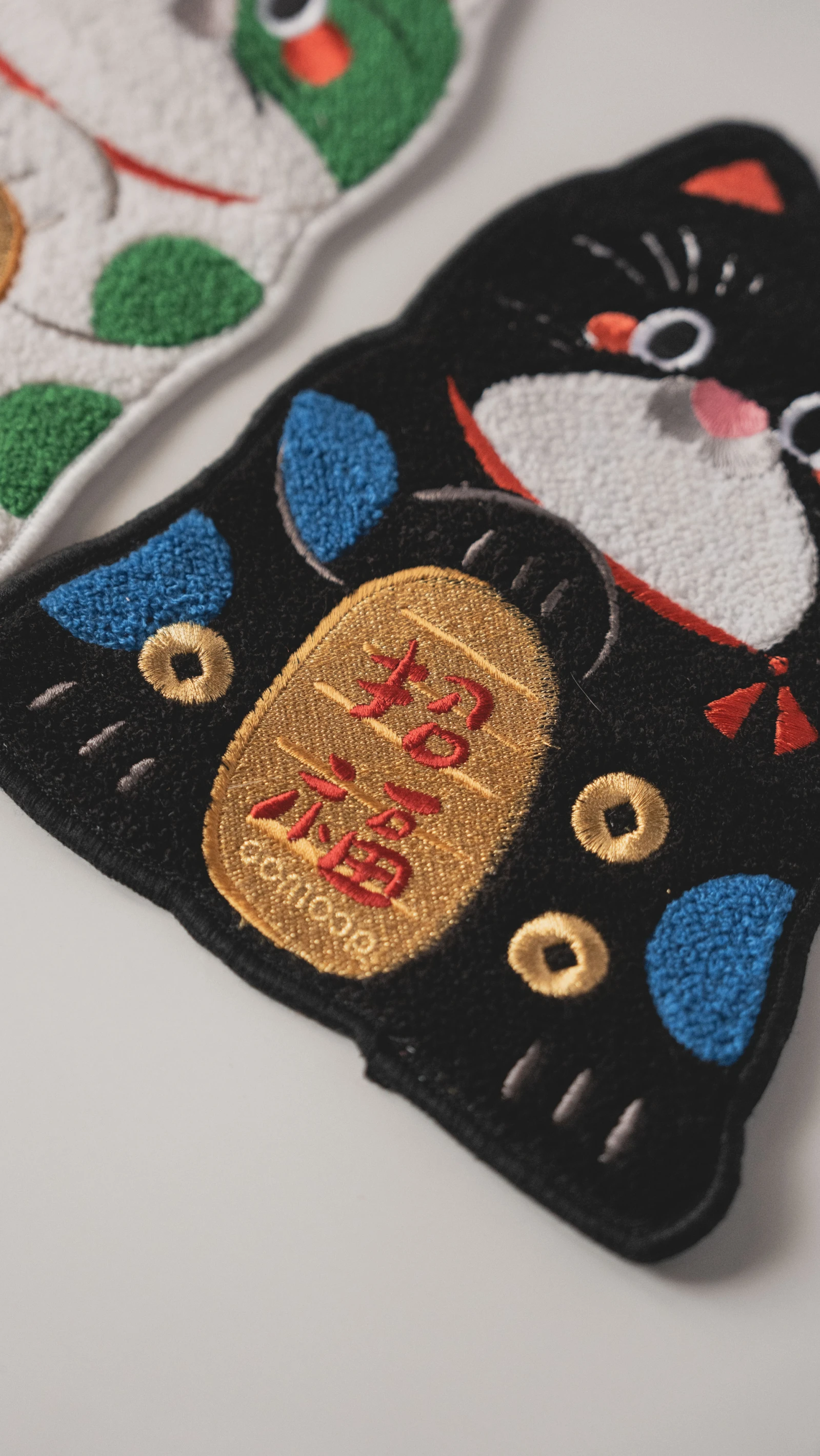 福財來坐｜門邊祝福