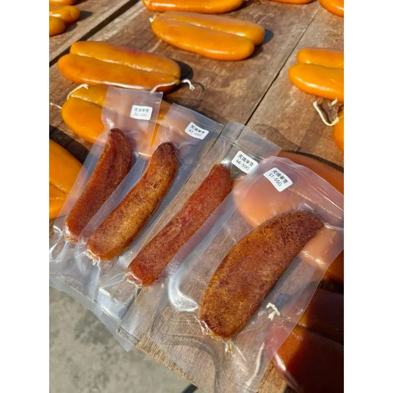 炙燒迷你1瓣野生烏魚子