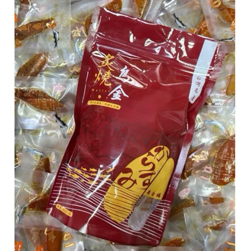 頂級｜炙燒一口烏魚子