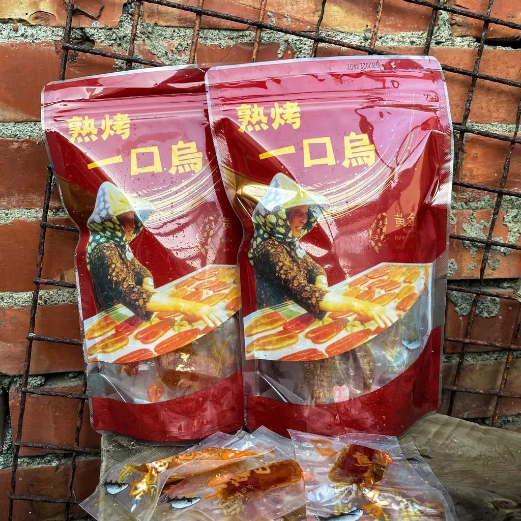 頂級｜炙燒一口烏魚子