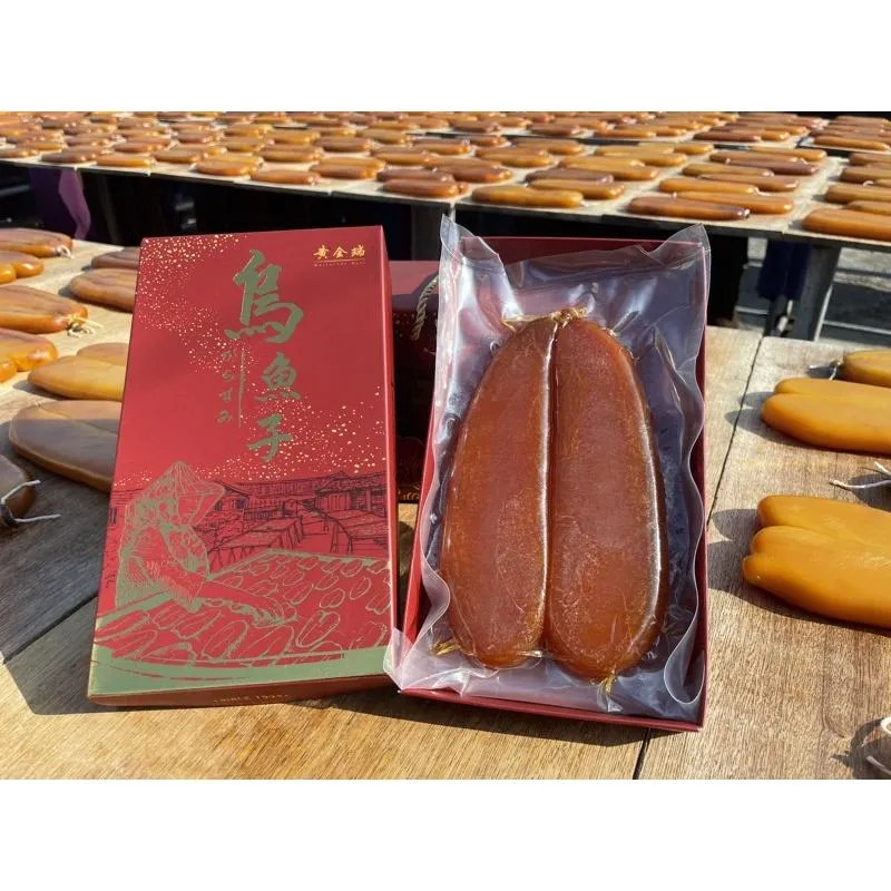 7兩烏魚子禮盒組