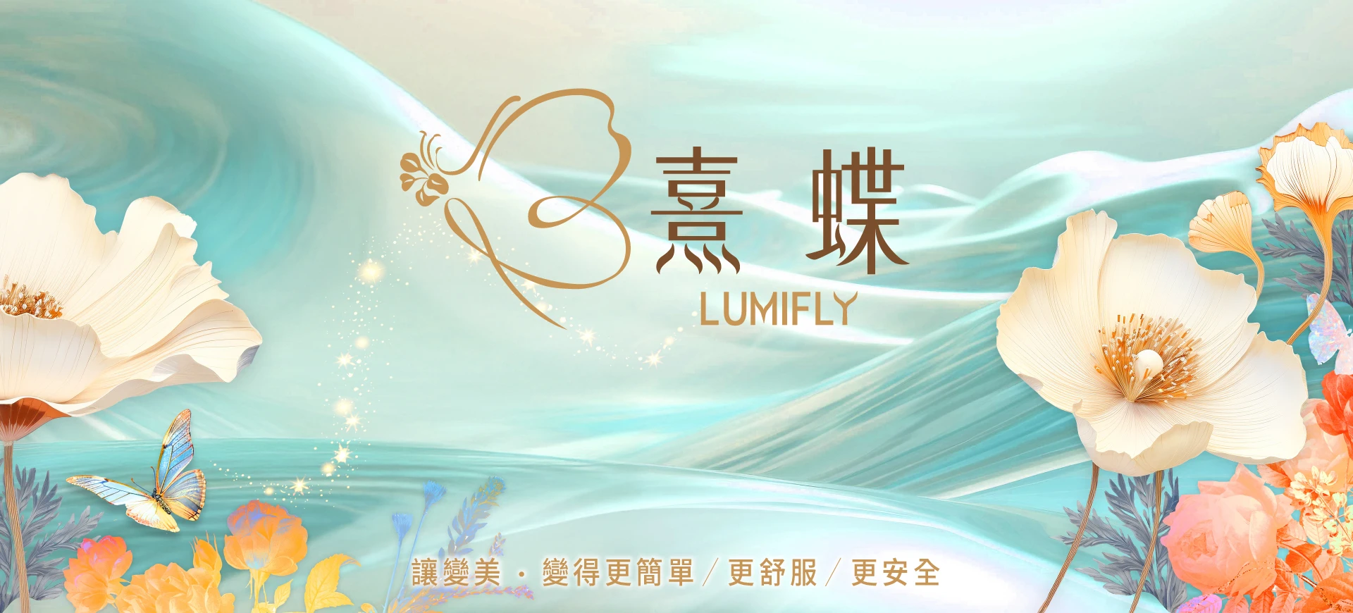 [熹蝶LUMIFLY]是一個專做免膠假睫毛的新美妝品牌,讓變美,變得更簡單,更舒服,更安全,關注熹蝶LUMIFLY免膠睫毛實戴照新手也能快速貼好,新手30秒也能快速完妝