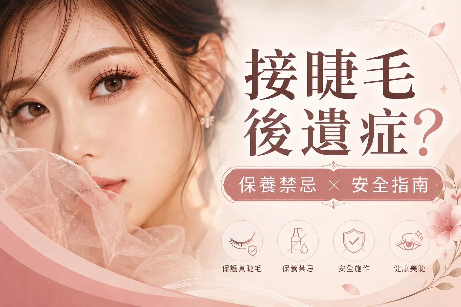 2026接睫毛完整指南橫幅