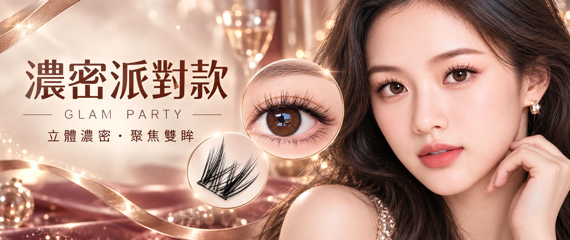 濃密派對款場合圖