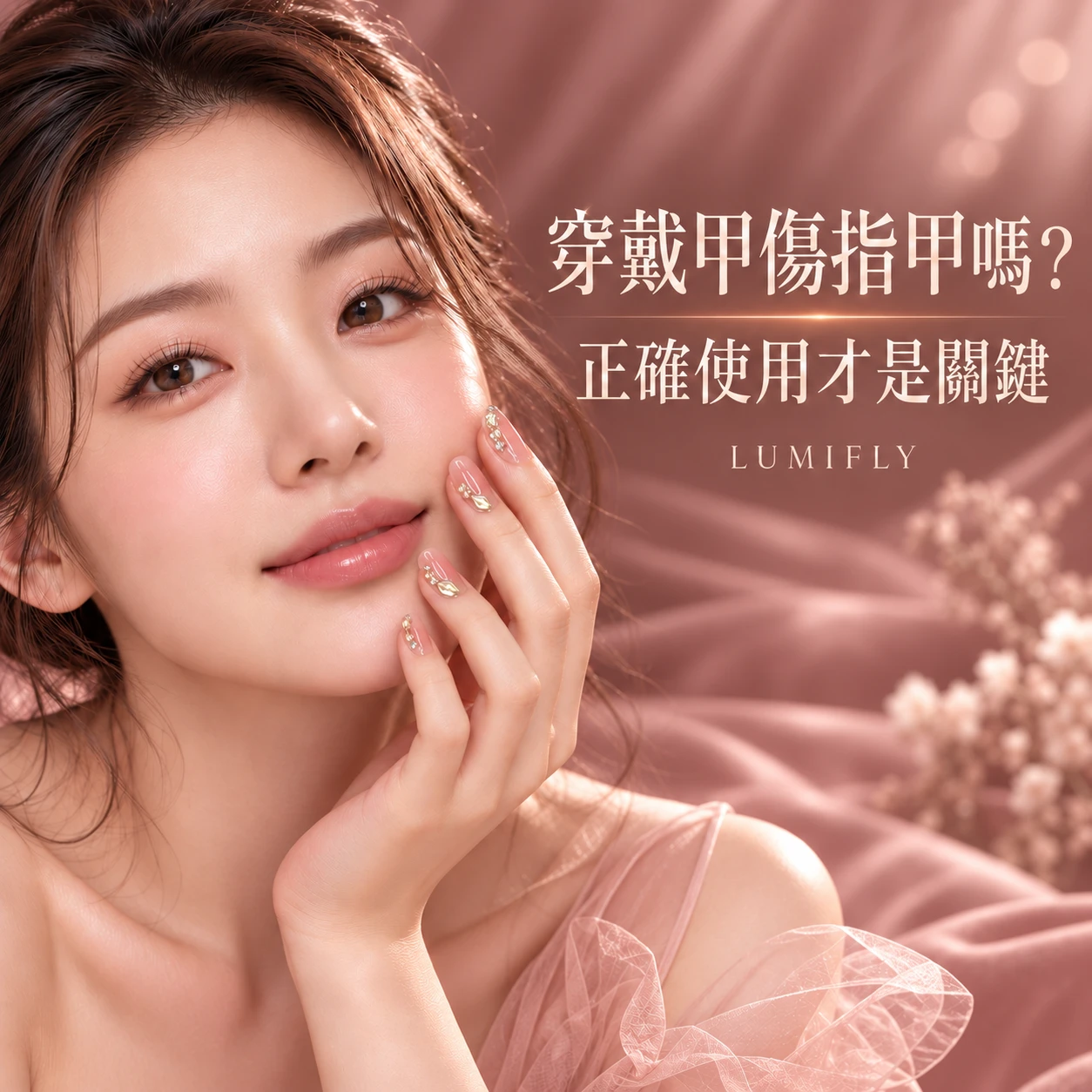 穿戴甲傷指甲嗎？正確使用才是關鍵