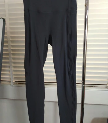 立體美臀瑜珈褲