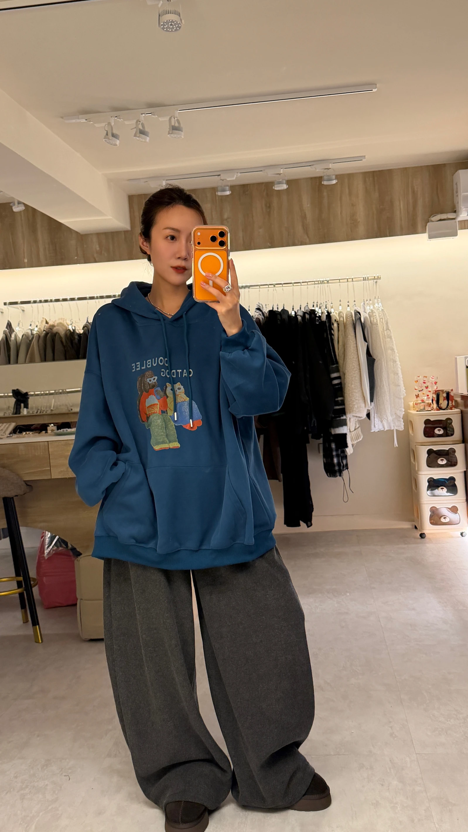貓狗好朋友帽踢