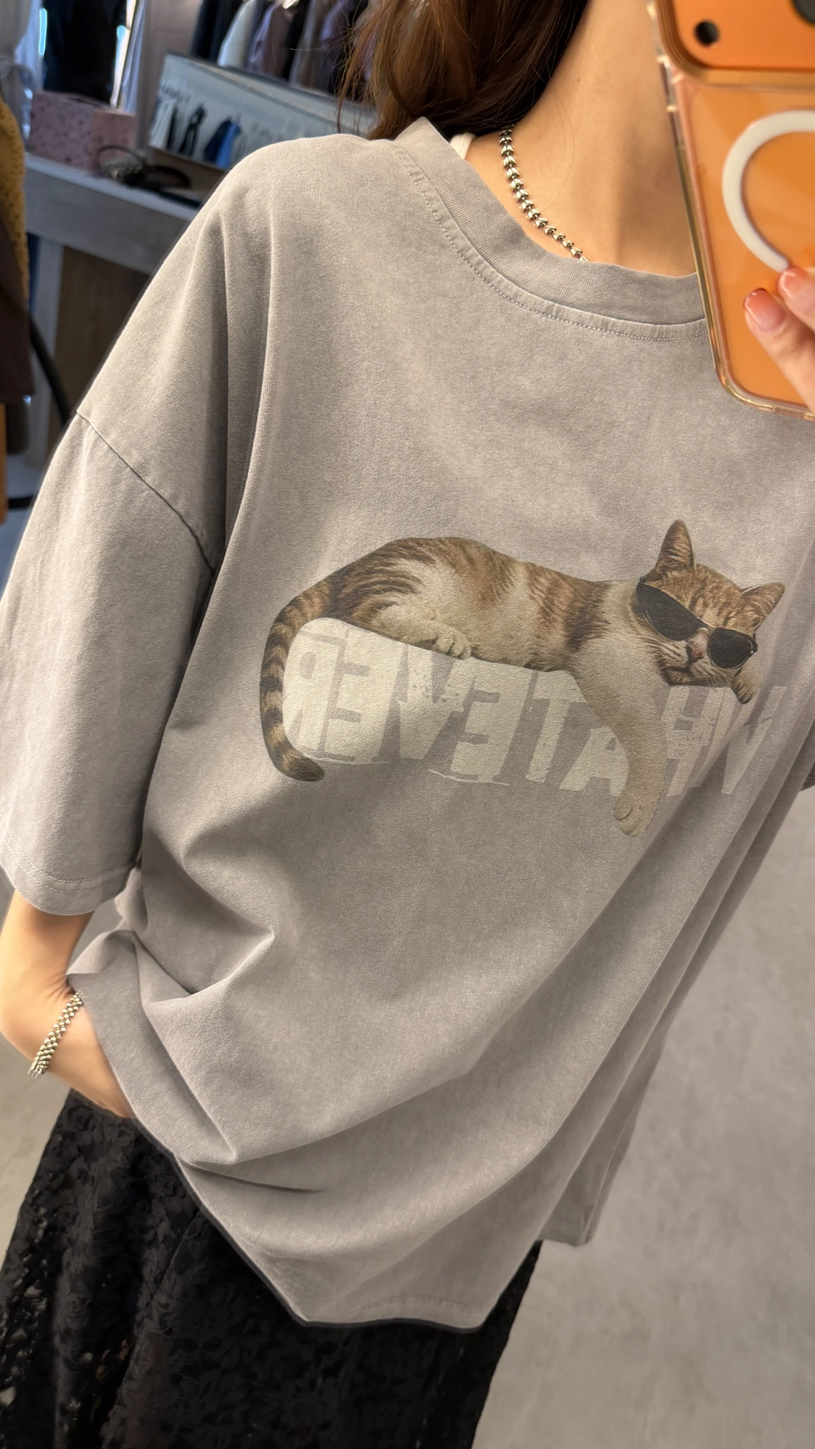 慵懶貓圖t