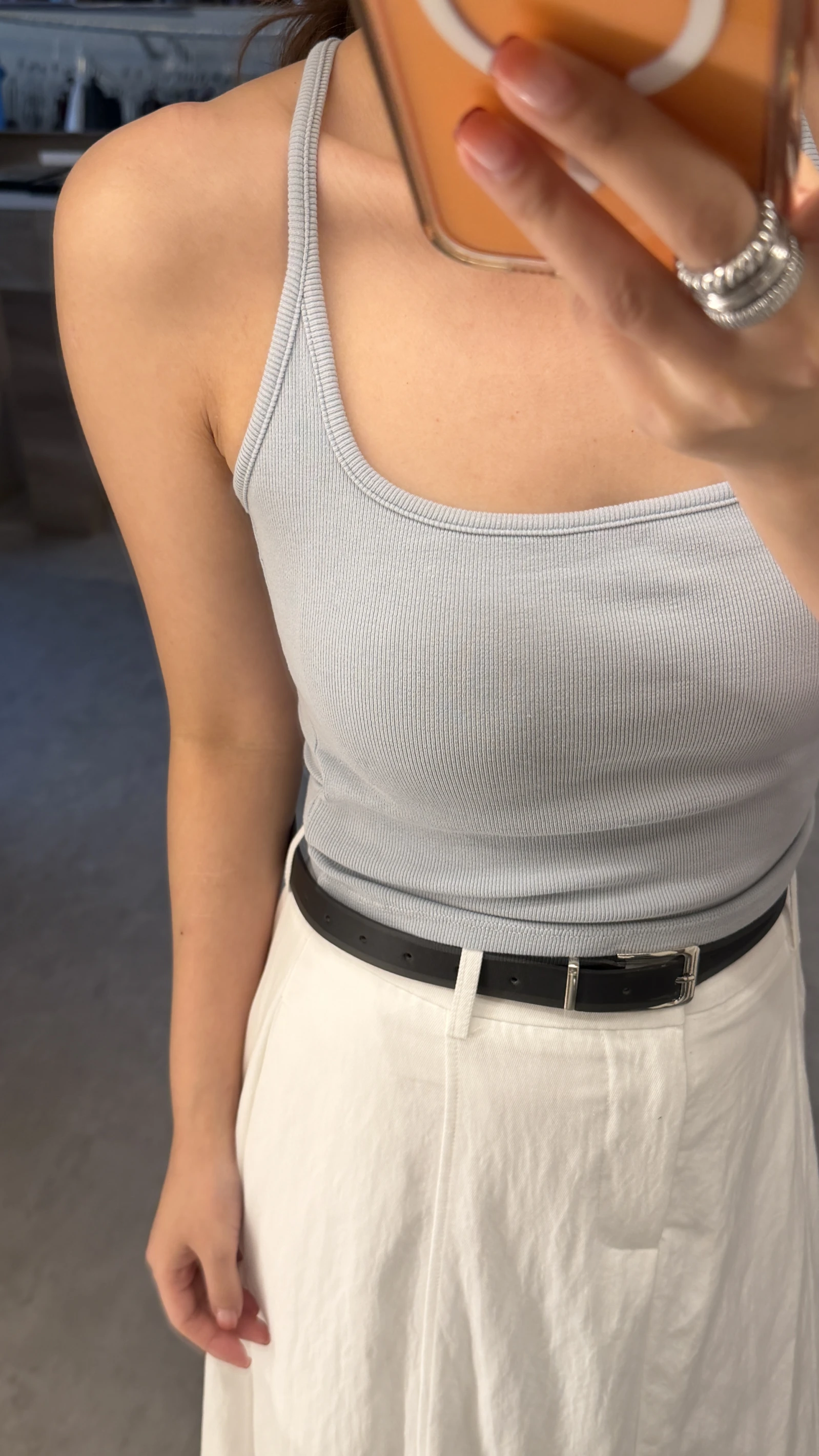 遮副乳背心2.0