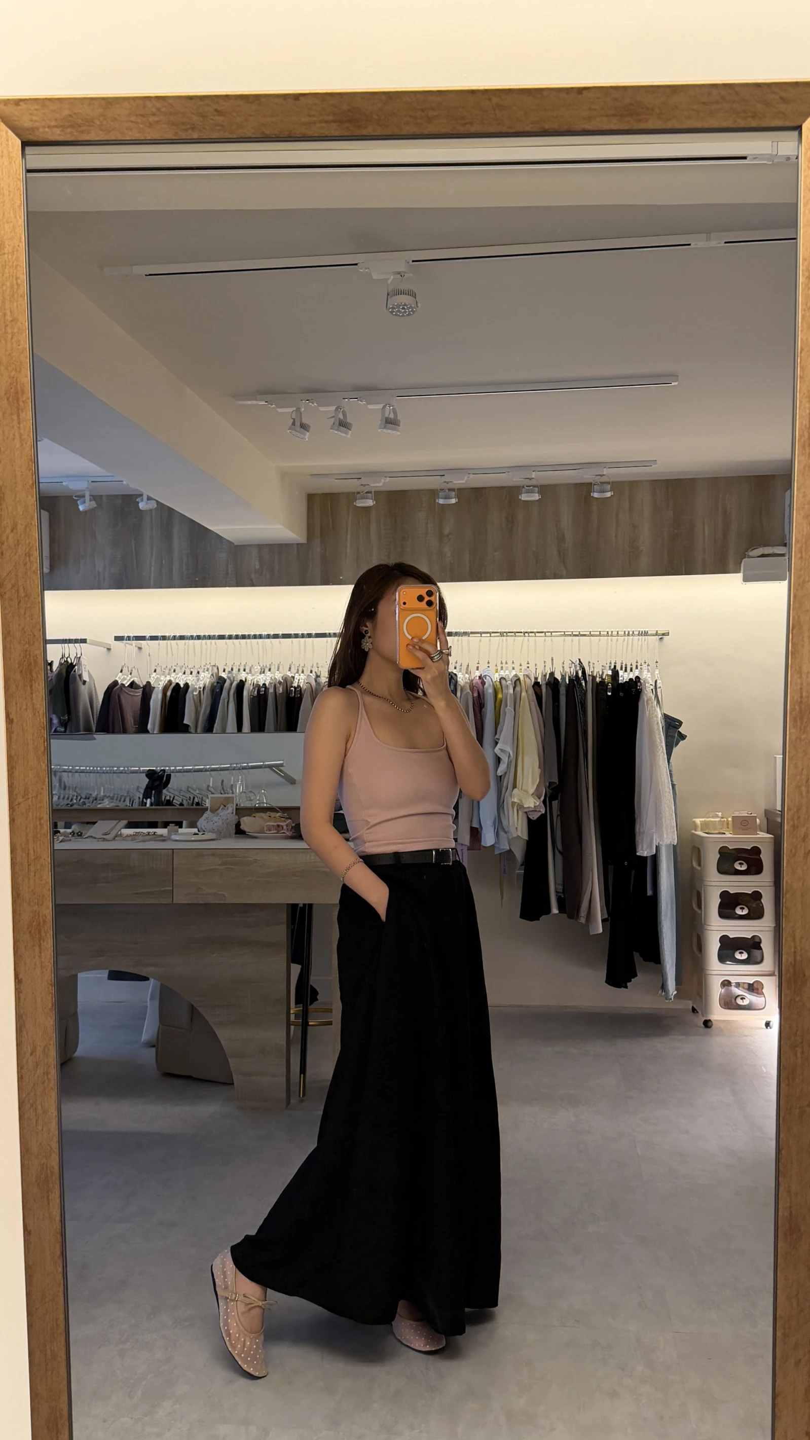 白富美長裙2.0