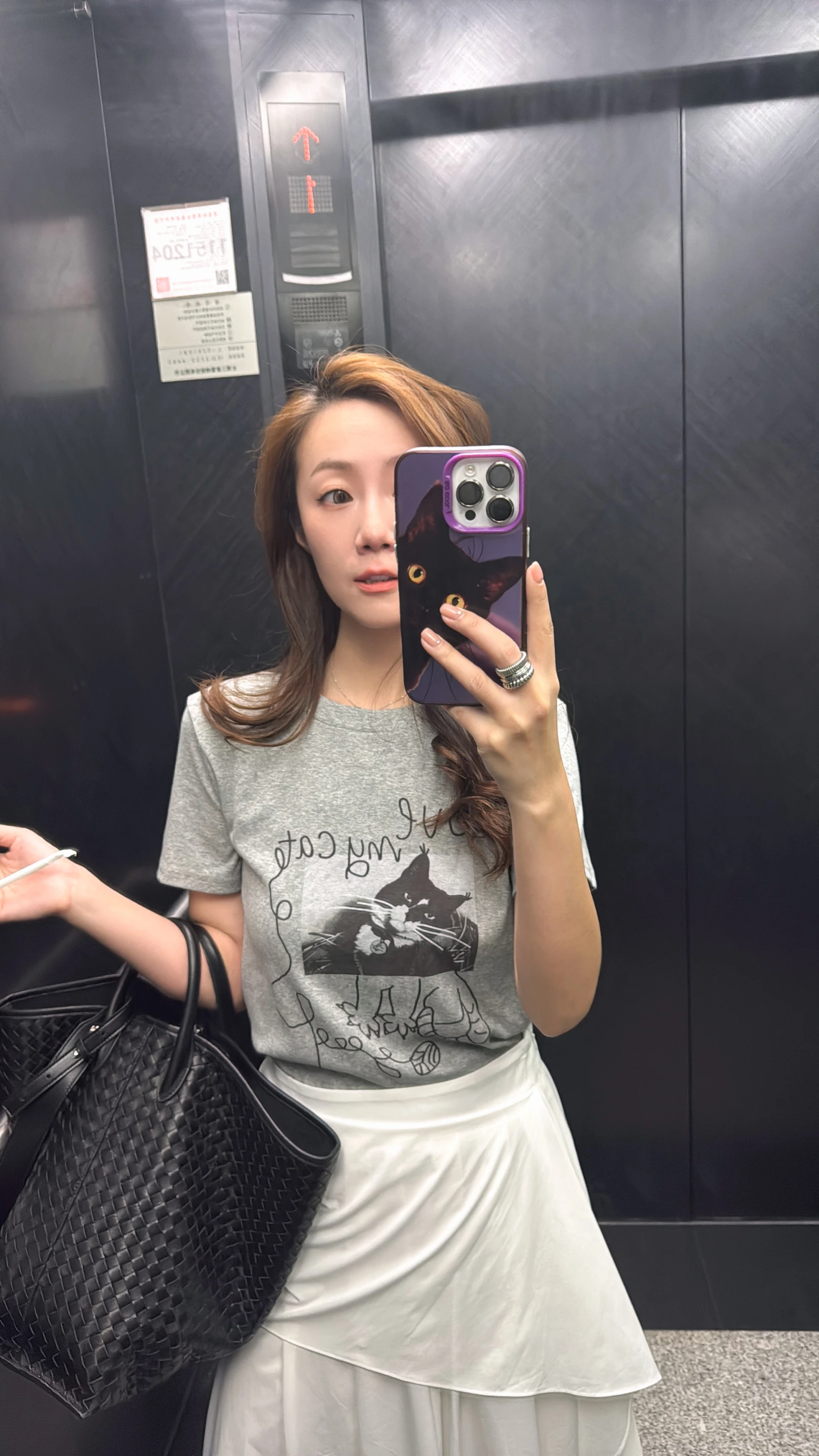 可愛貓咪梗圖附圍巾