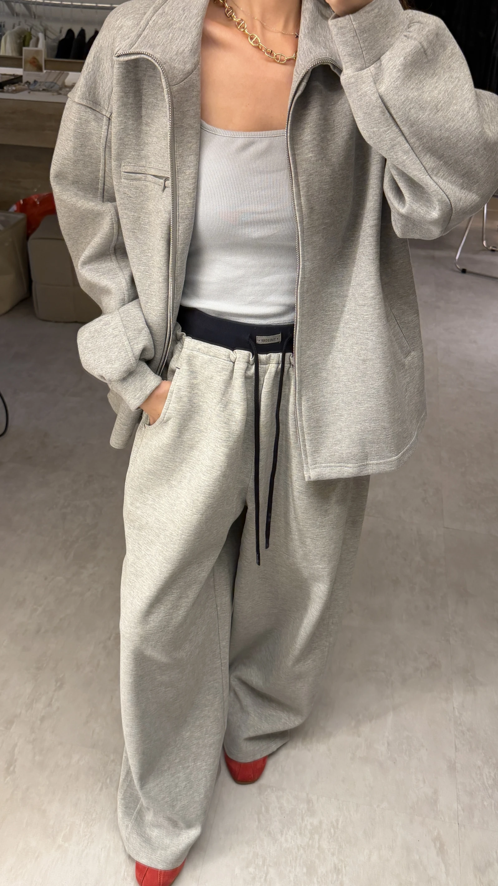 miu系棉褲