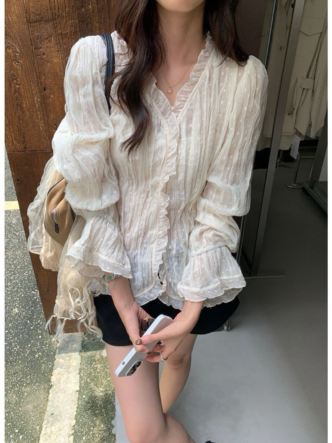 仙女上衣