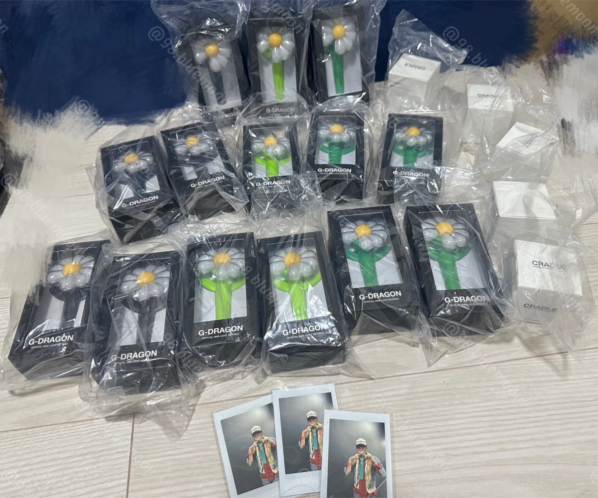 GD大阪線下限定周邊